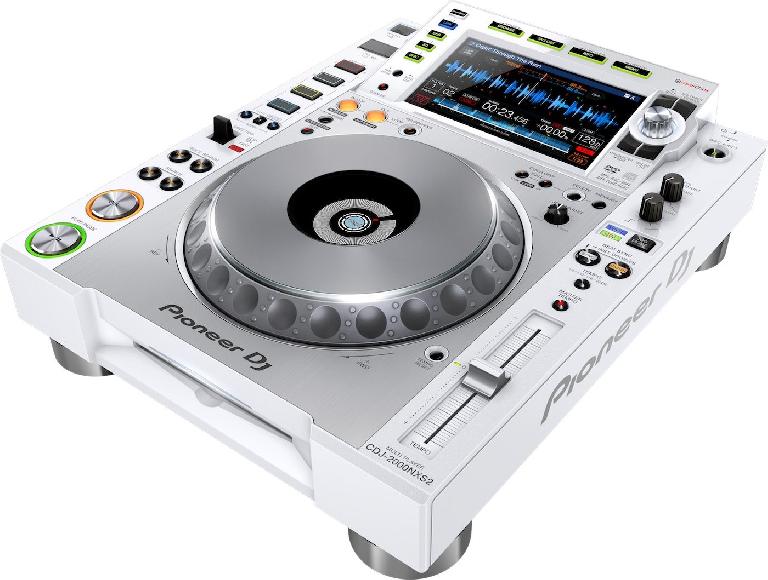 CDJ-2000NXS2-W