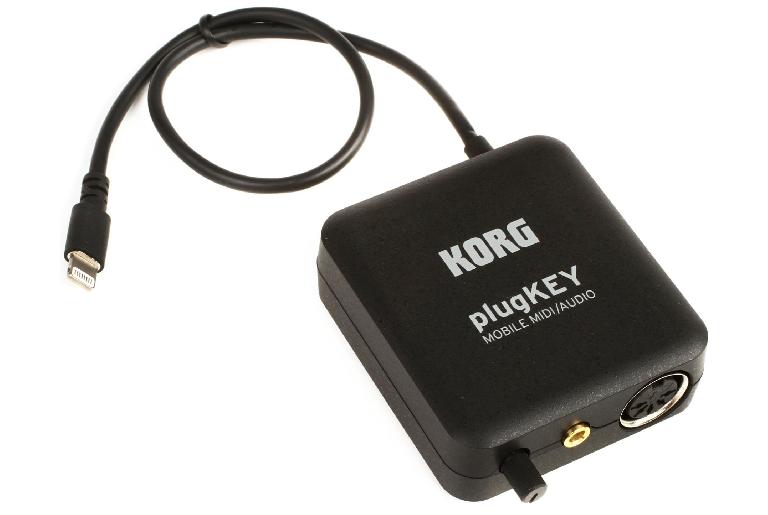 Korg plugKEY