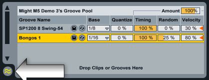 The Groove Pool