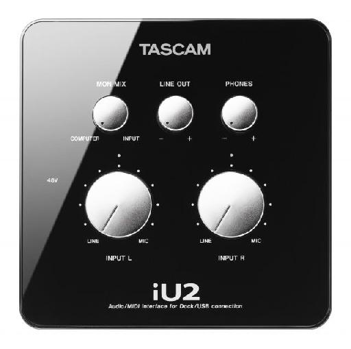 Tascam iU2