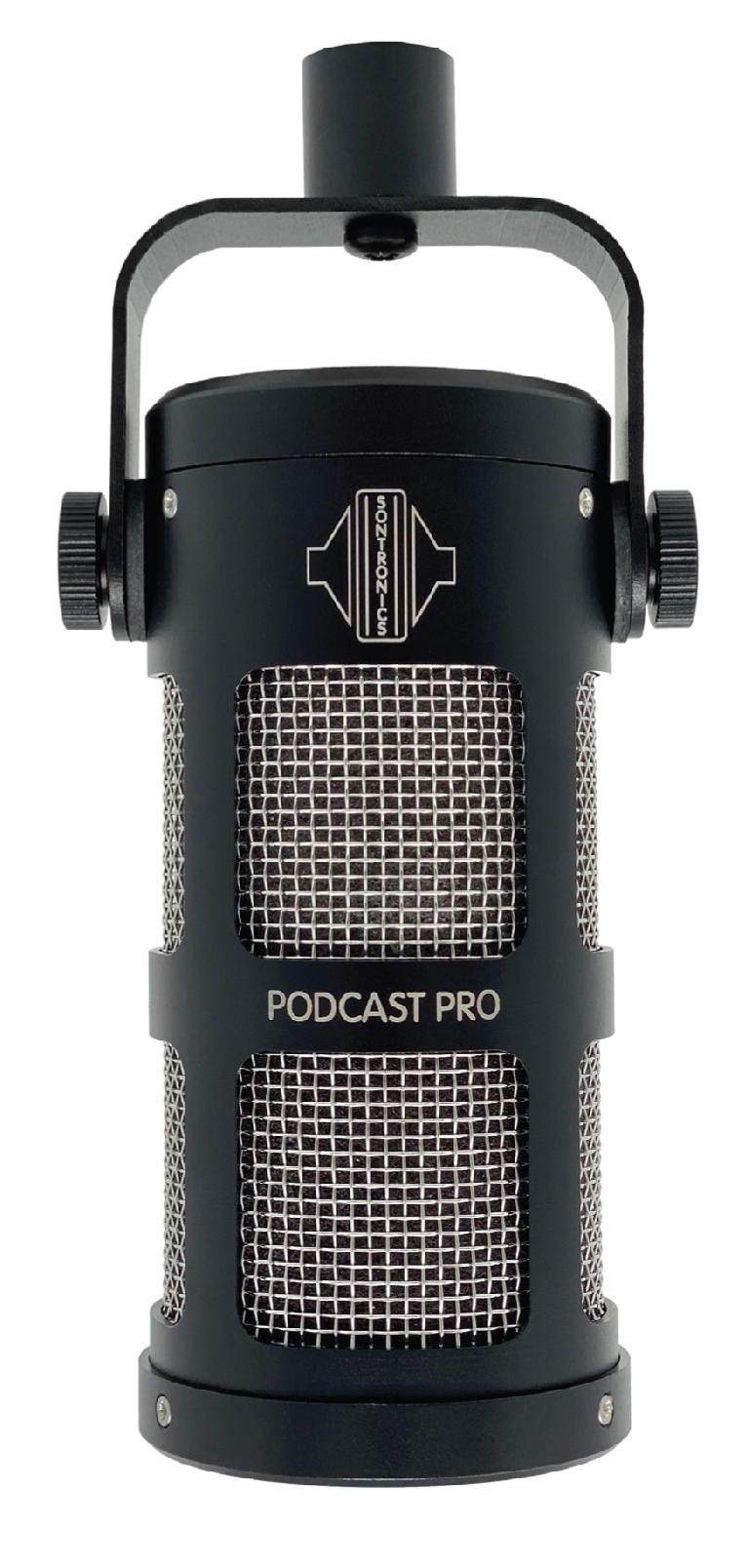 Sontronics Podcast Pro (black)