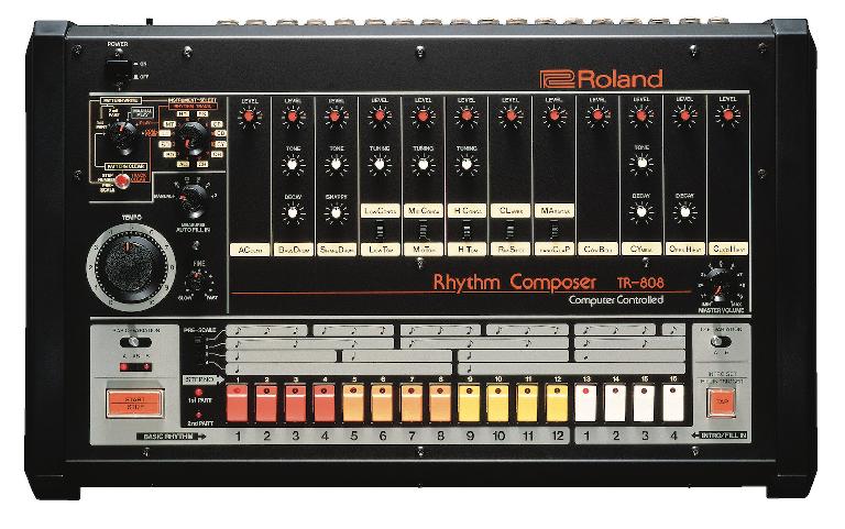 Roland TR0-808