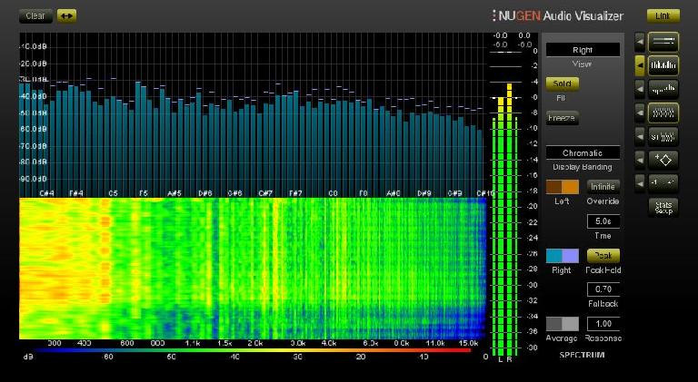 NuGen Visualizer