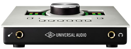 Not everyone's a winer... But the UA Apollo Twin Thunderbolt Audio Interface is!