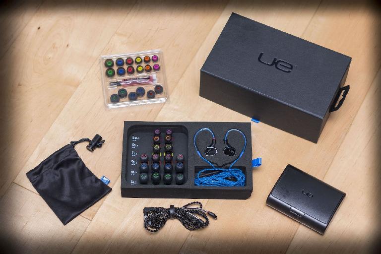 Review: Ultimate Ears UE 18 Pro and UE 900S