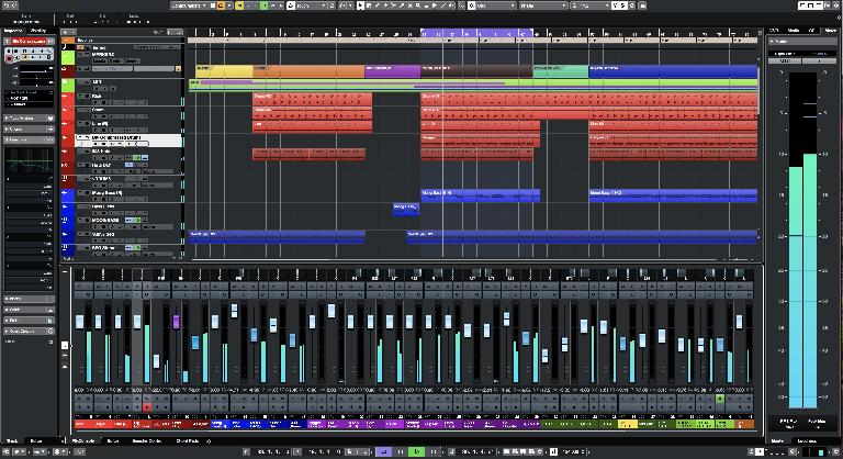 Review: Steinberg Cubase Pro 10