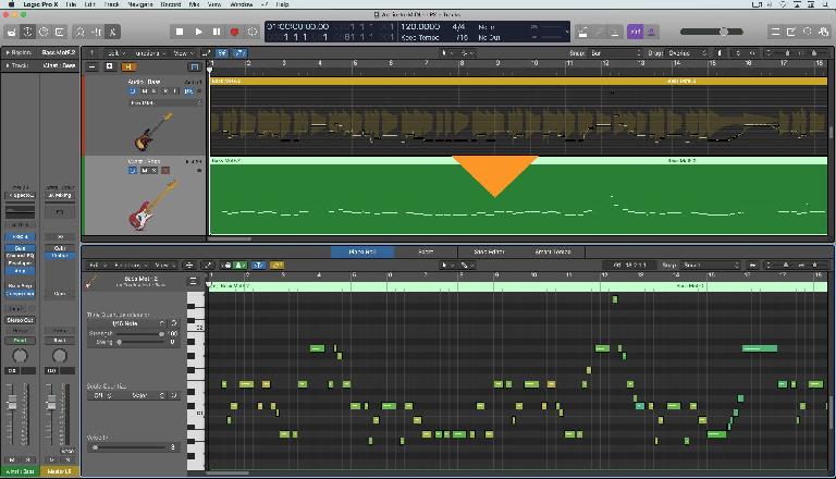 Midi converter studio 9 serial