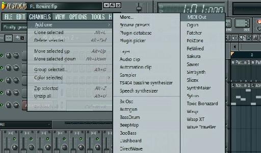 xt rewire vst