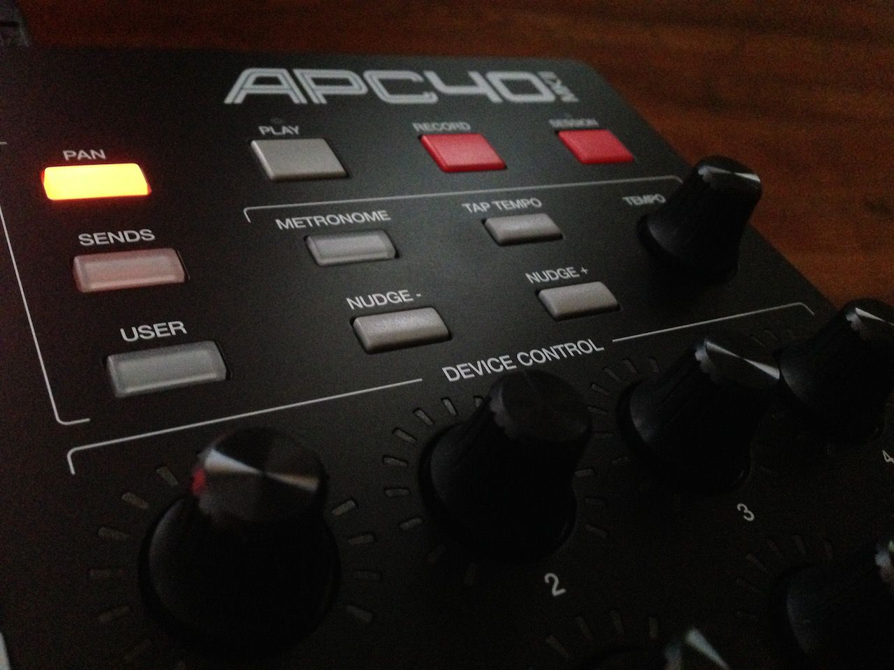 akai apc40 mk2