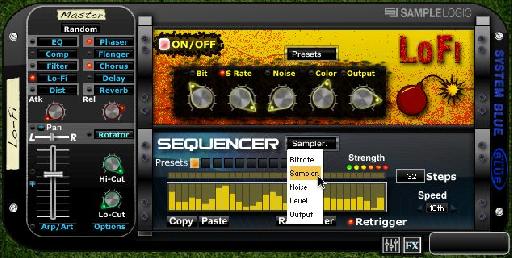 FX Sequencer