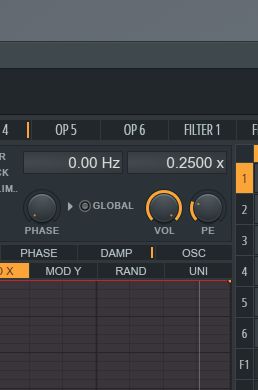 how to increase bass in fl studio