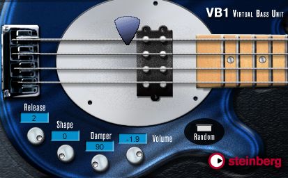 An old instrument - VB1