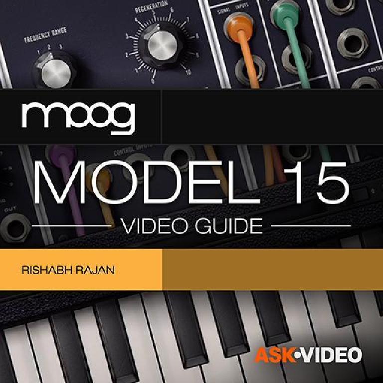 Moog Model 15