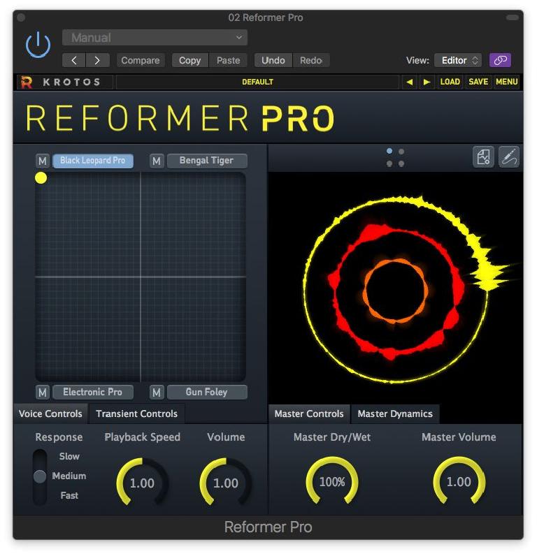 Krotos’ Reformer Pro