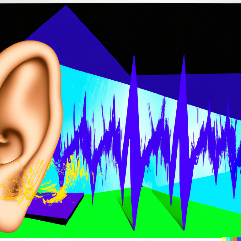 Ear and Sound Waves