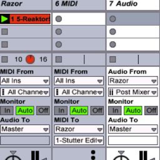 maschine jam izotopw stutter edit