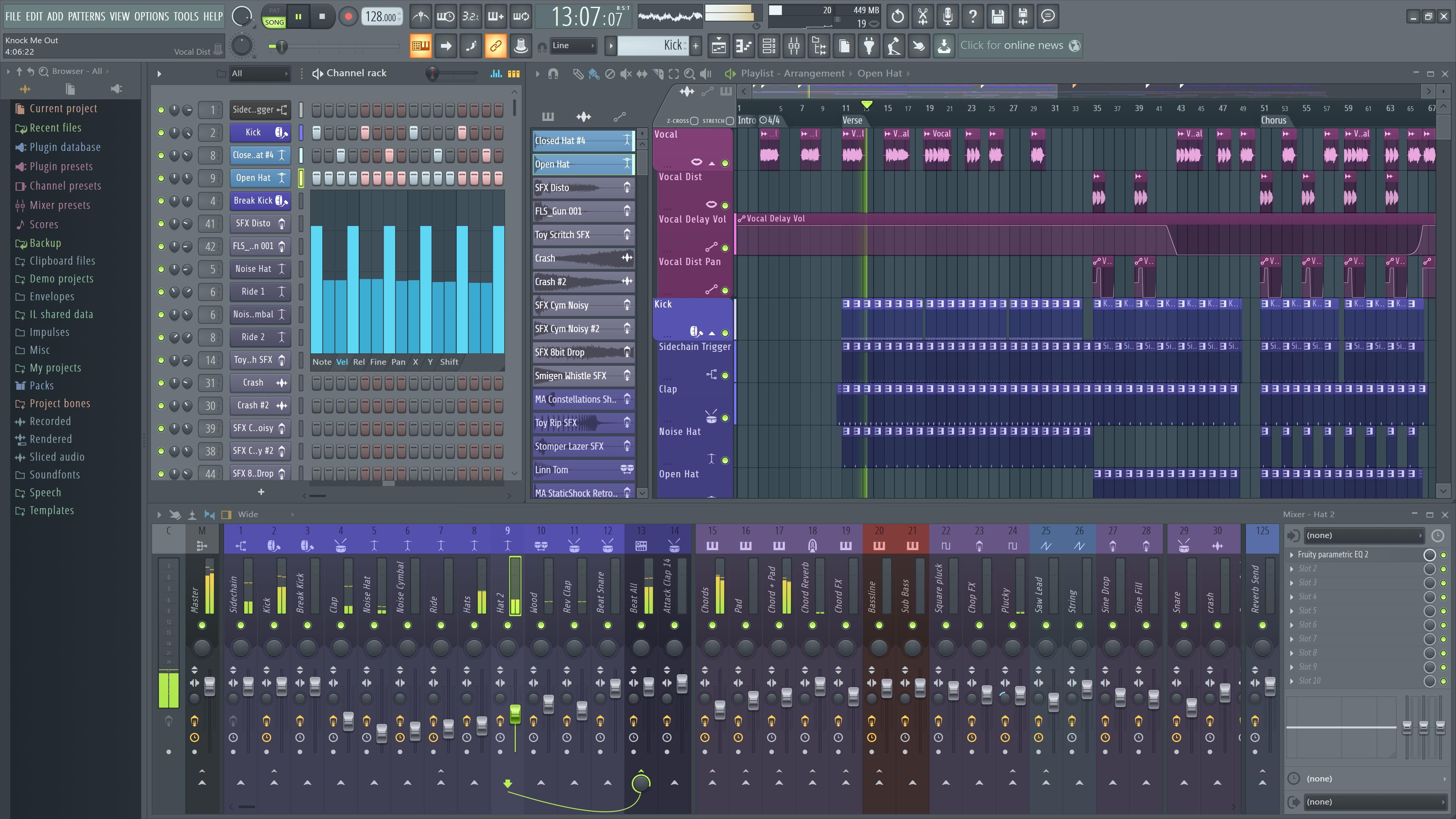 Fruity Loops is now available on Mac