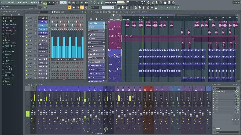 fl studio 20 mac os