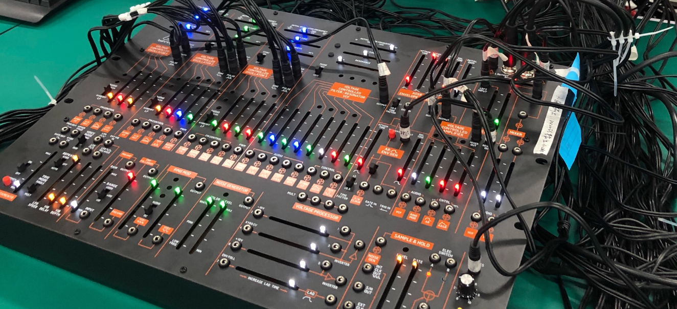 Behringer's First 2600 Synthesizers Are Tested, Boxed And Ready To Go!