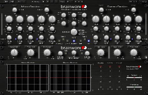 The feature rich bx_digital V2 from Brainworx.