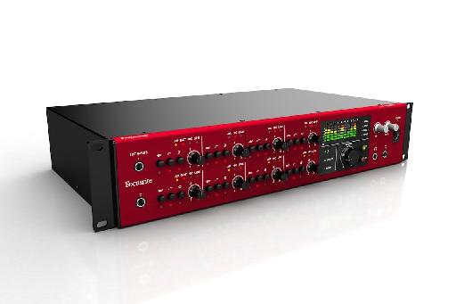 Focusrite Clarett 8Pre.