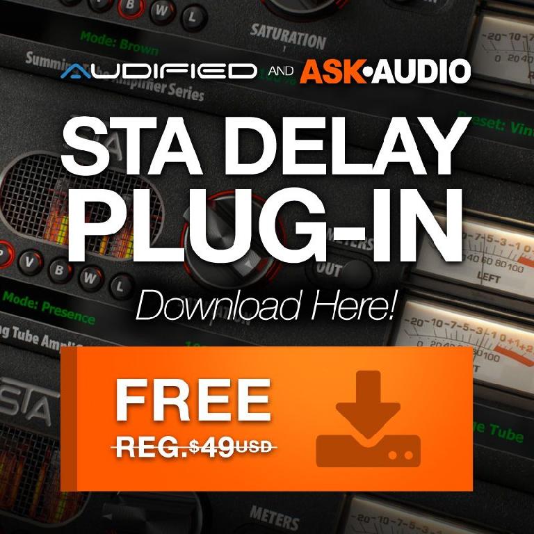 Download STA Delay plugin now.