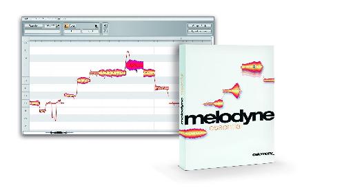 Celemony Melodyne