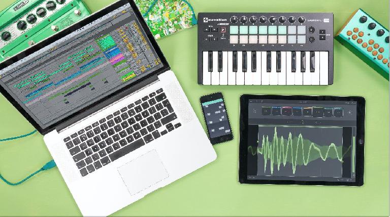 This free update for Blocs Wave includes Ableton Link support.