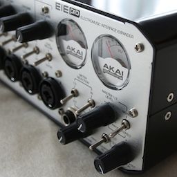 Review: Akai EIE Pro : Ask.Audio