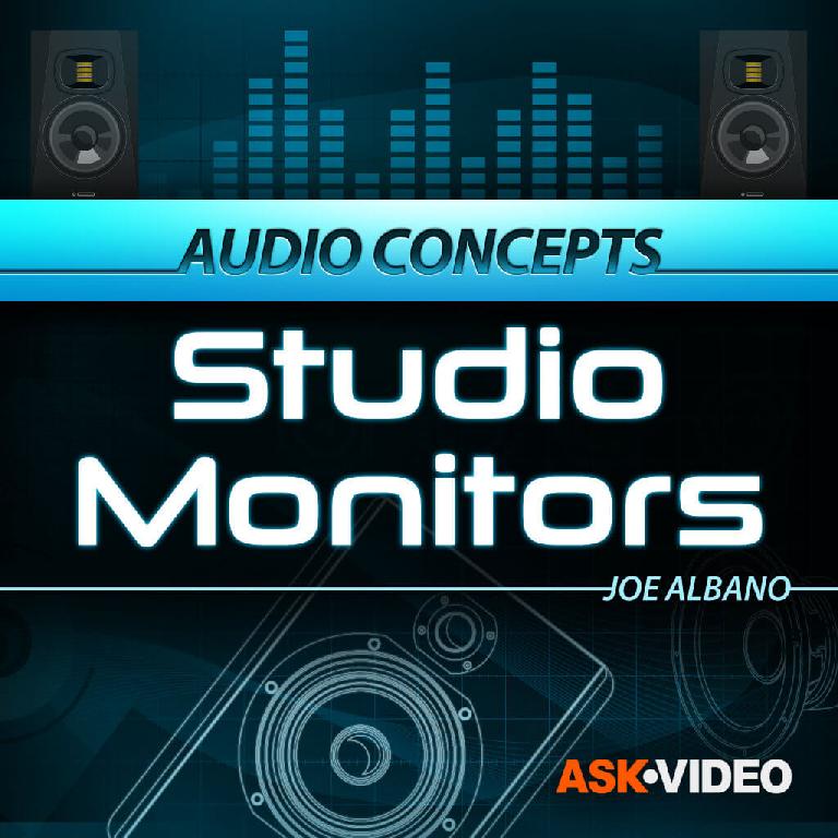 Studio Monitors Course