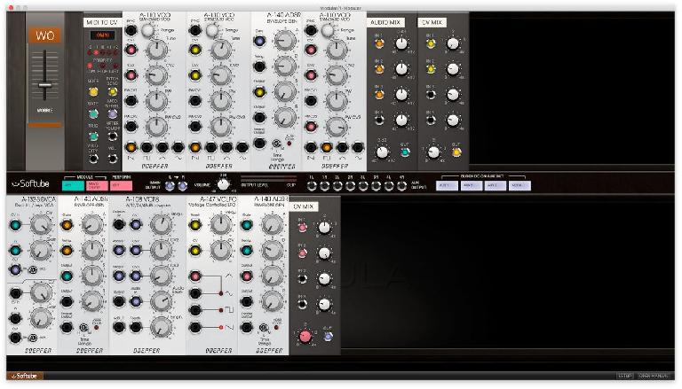 Doepfer Modules