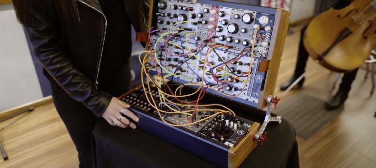 Arturia Releases RackBrute, Portable Eurorack Case & Power +