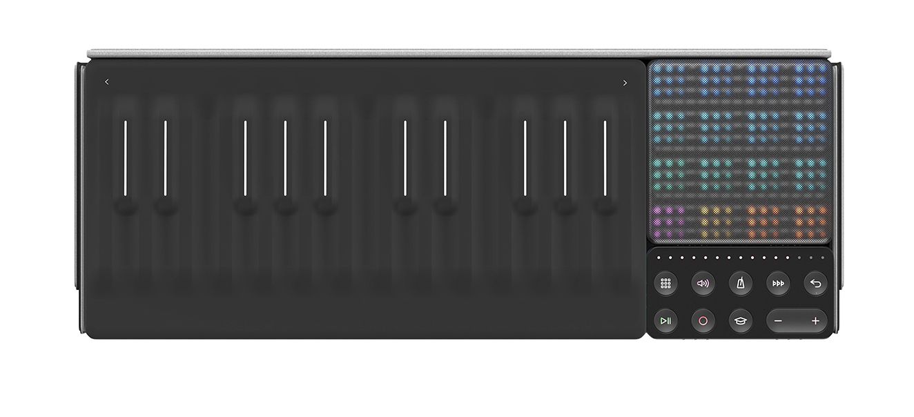 ROLI's Songmaker Kit GarageBand Edition Is A World's First. Here's