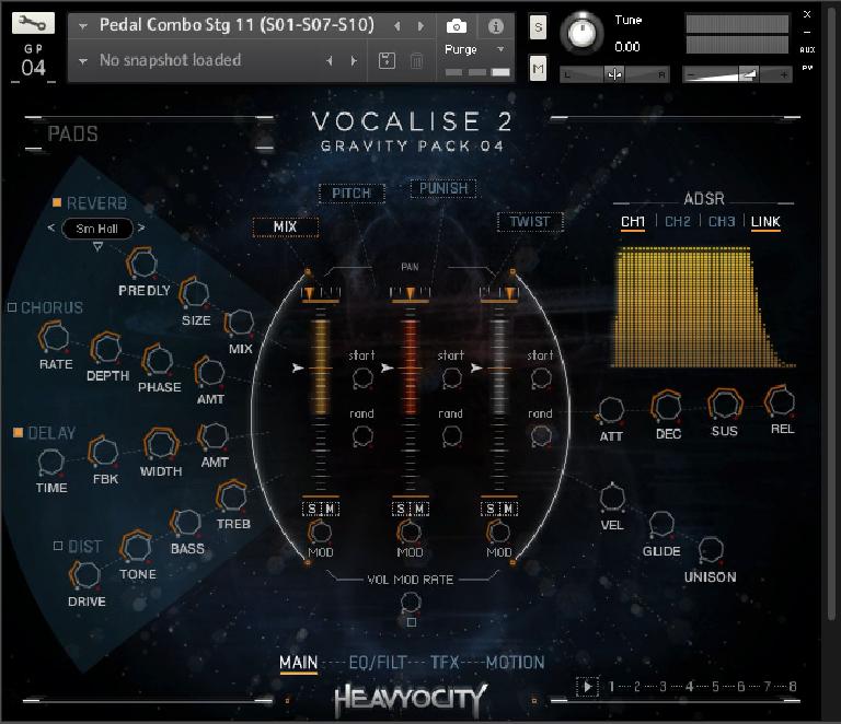 Heavyocity Vocalise 2 Torrent