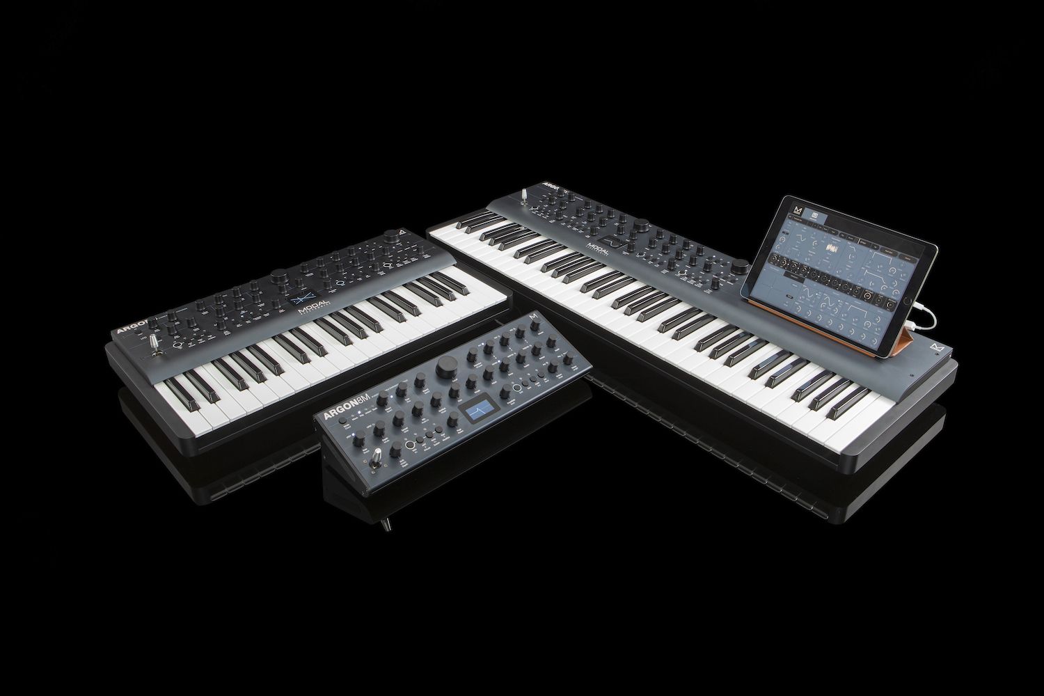 【日本語マニュアル付】Modal Electronics ARGON8 ARGON8X - Modal Electronics - 有限会社 福産起業 - FUKUSAN