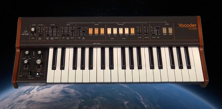 Behringer Demos VC340, Roland VP-330 Synth Clone : Ask.Audio