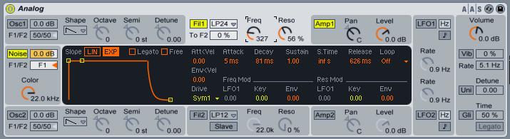 Aˆ A ºa ªeÿ Aœ Ableton Liveaÿºaºza ˆaeˆ Fx Ask Audio