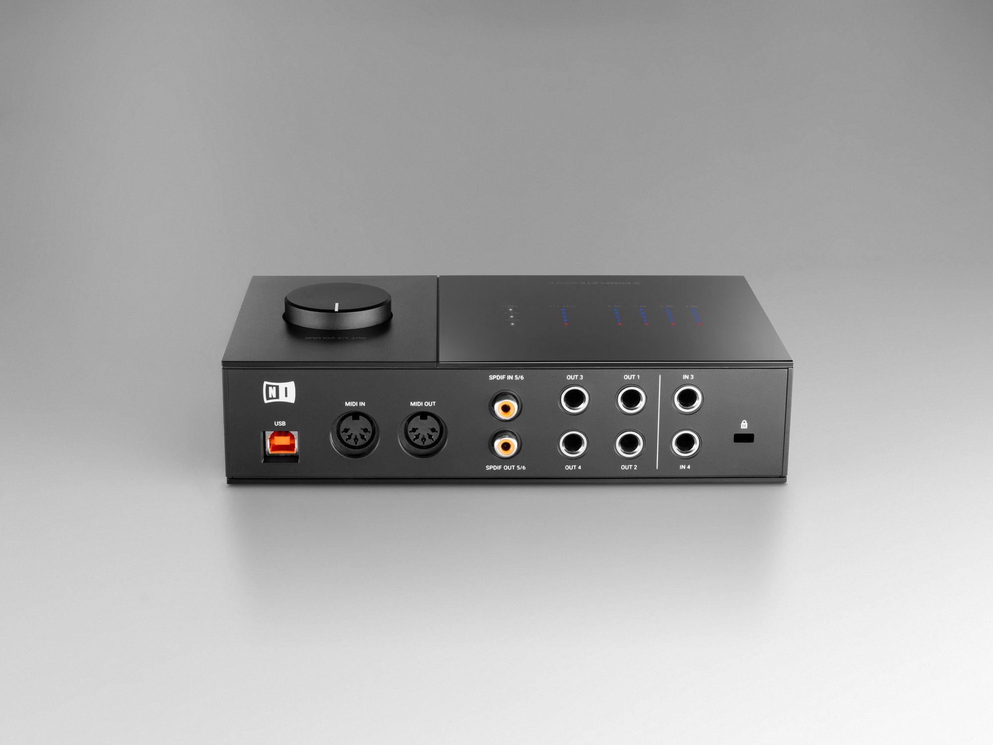 Native Instruments Komplete Audio 6 Mk2 USB Audio Interface