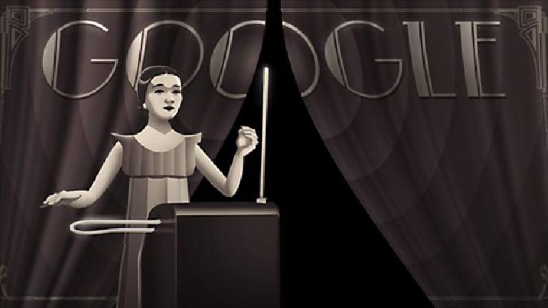 Clara rockmore google deals doodle