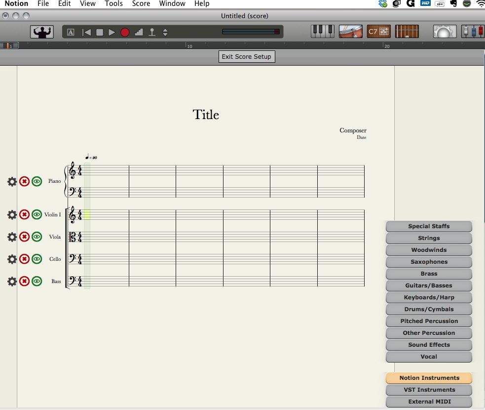 is garritan orchestra better than notion 5