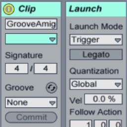 stutter edit ableton live setup