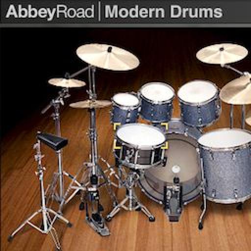 Using Native Abbey Road Drums :