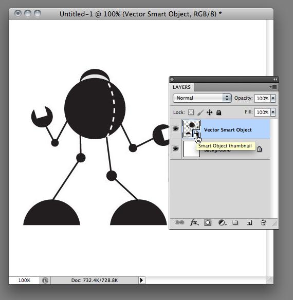 save as vector in photoshop cs5 mac