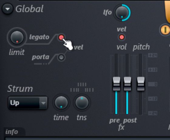 harmor vst demo limittions