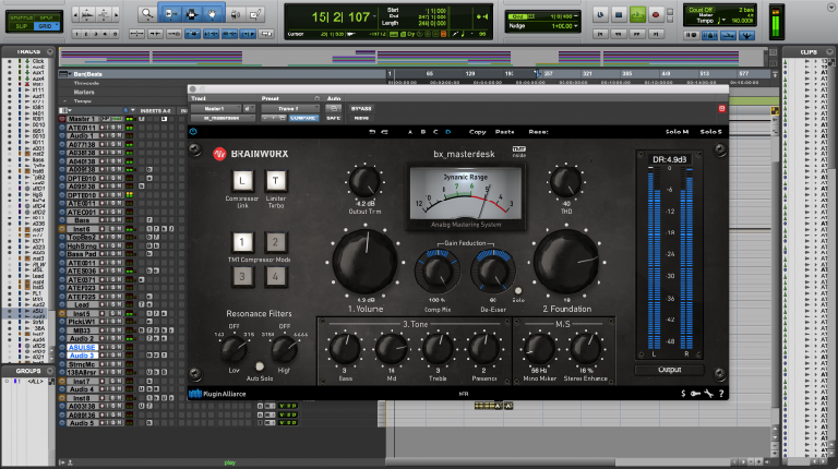 the best free mastering plugins