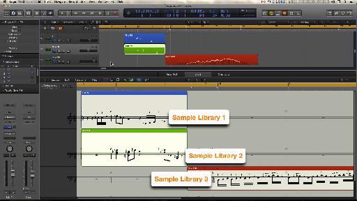 The Score Editor is also a great MIDI editor.