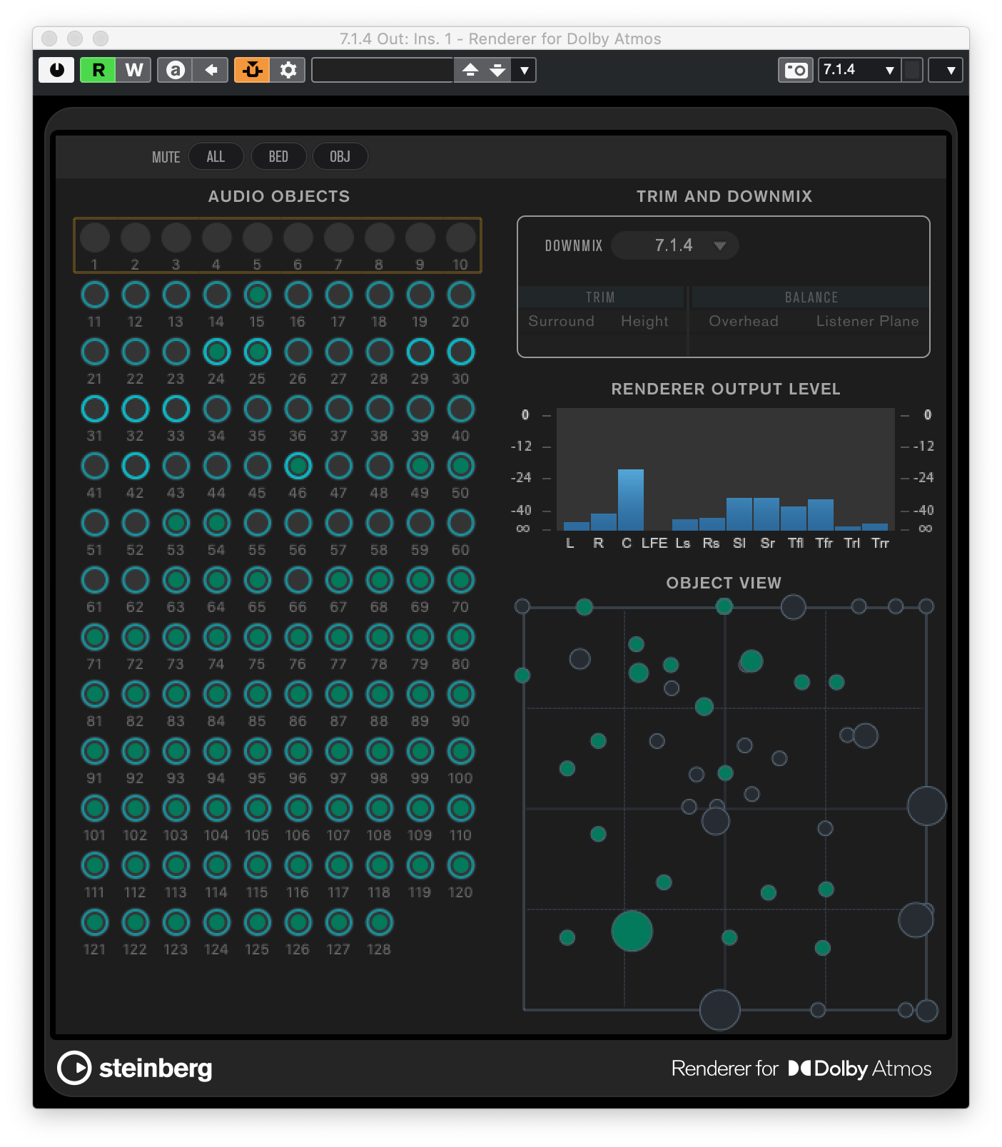 nuendo 11 atmos