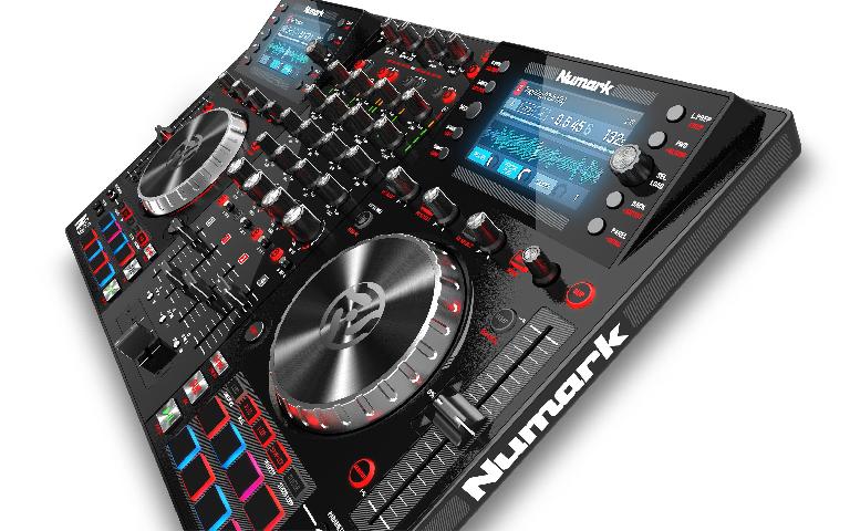 Numark NV II DJ Controller