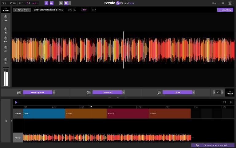 Serato Studio 2.0.6 download the last version for mac