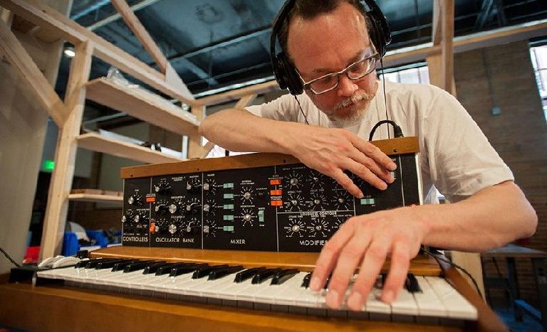 Imagine a world without new Moog synths (or re-issued ones)?